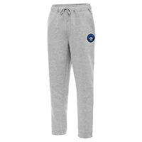 Men's Antigua Heather Gray CF Montreal Victory Sweatpants