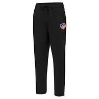 Men's Antigua Black FC Cincinnati Victory Sweatpants