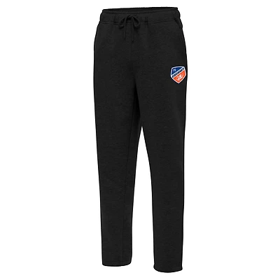 Men's Antigua Black FC Cincinnati Victory Sweatpants