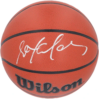Stephon Marbury Minnesota Timberwolves Autographed Wilson Replica Basketball