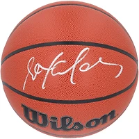 Stephon Marbury Minnesota Timberwolves Autographed Wilson Replica Basketball