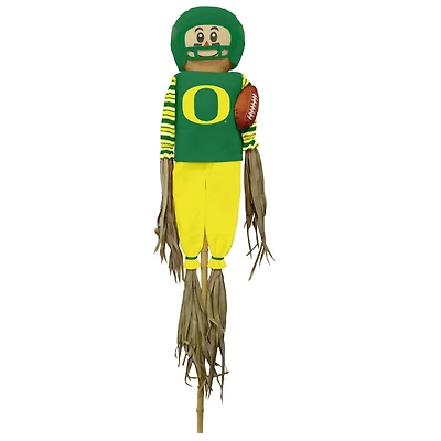 Oregon Ducks Team Pride Scarecrow