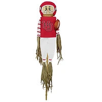 Utah Utes Team Pride Scarecrow