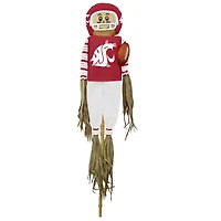 Washington State Cougars Team Pride Scarecrow