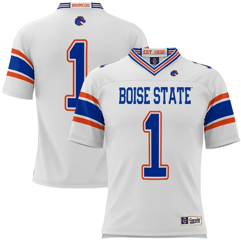Youth GameDay Greats #1 Boise State Broncos Football Jersey