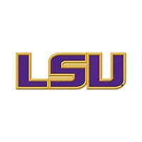 WinCraft LSU Tigers Wordmark Collector Pin