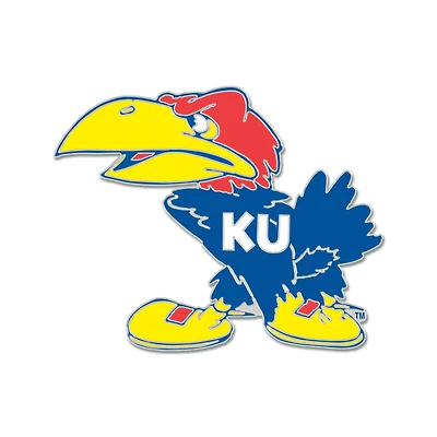 WinCraft Kansas Jayhawks 1941 College Vault Collector Pin