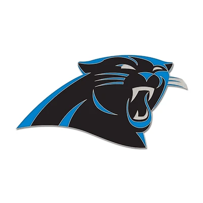 Carolina Panthers WinCraft Logo Collector Pin