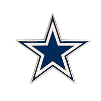 Dallas Cowboys WinCraft Logo Collector Pin