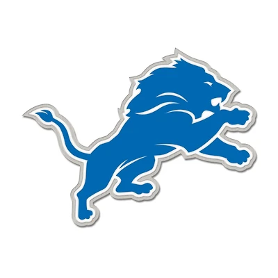 Detroit Lions WinCraft Logo Collector Pin