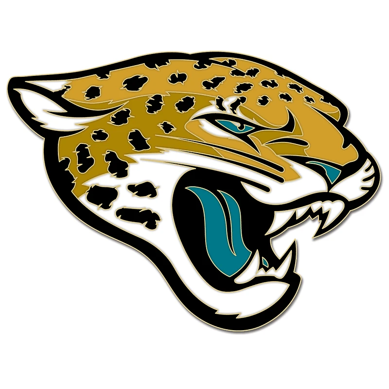 Jacksonville Jaguars WinCraft Logo Collector Pin