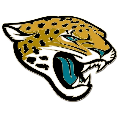 Jacksonville Jaguars WinCraft Logo Collector Pin