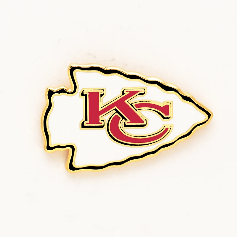 Kansas City Chiefs WinCraft Logo Collector Pin