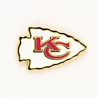 Kansas City Chiefs WinCraft Logo Collector Pin