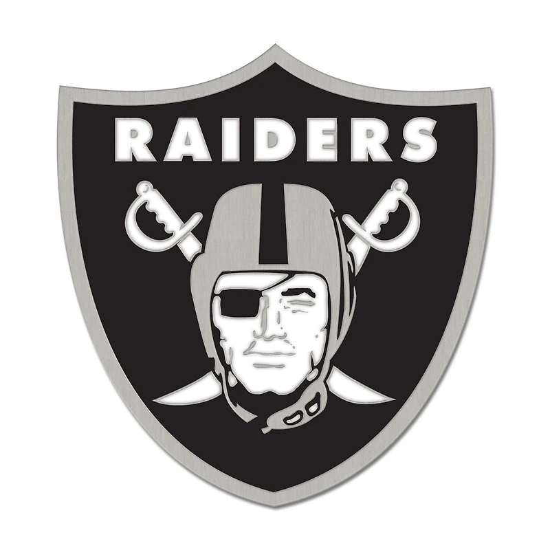Las Vegas Raiders WinCraft Logo Collector Pin