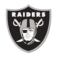Las Vegas Raiders WinCraft Logo Collector Pin