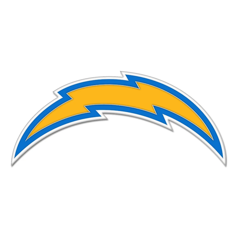 Los Angeles Chargers WinCraft Logo Collector Pin
