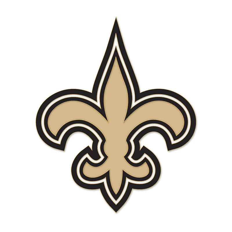 New Orleans Saints WinCraft Logo Collector Pin