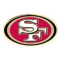 San Francisco 49ers WinCraft Logo Collector Pin