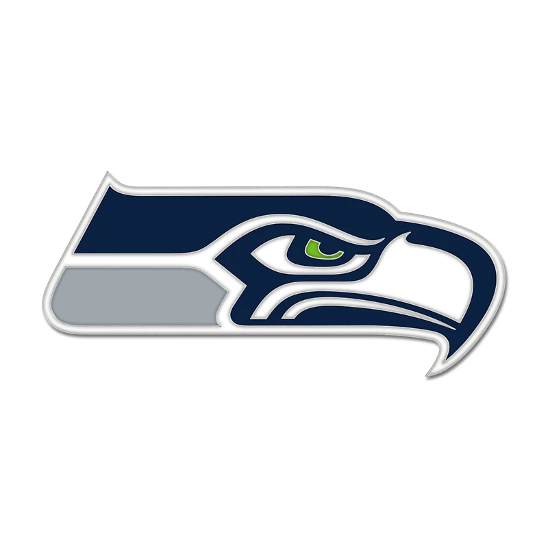 Seattle Seahawks WinCraft Logo Collector Pin