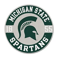 WinCraft Michigan State Spartans Founded Collector Pin
