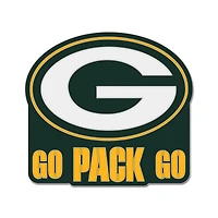 WinCraft  Green Bay Packers Slogan Collector Pin