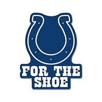 WinCraft  Indianapolis Colts Slogan Collector Pin
