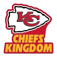 WinCraft  Kansas City Chiefs Slogan Collector Pin