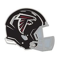 WinCraft Atlanta Falcons Helmet Collector Pin