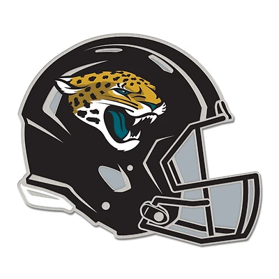 WinCraft Jacksonville Jaguars Helmet Collector Pin