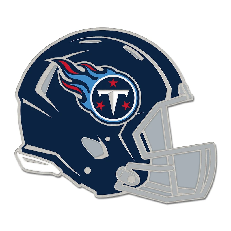 WinCraft Tennessee Titans Helmet Collector Pin