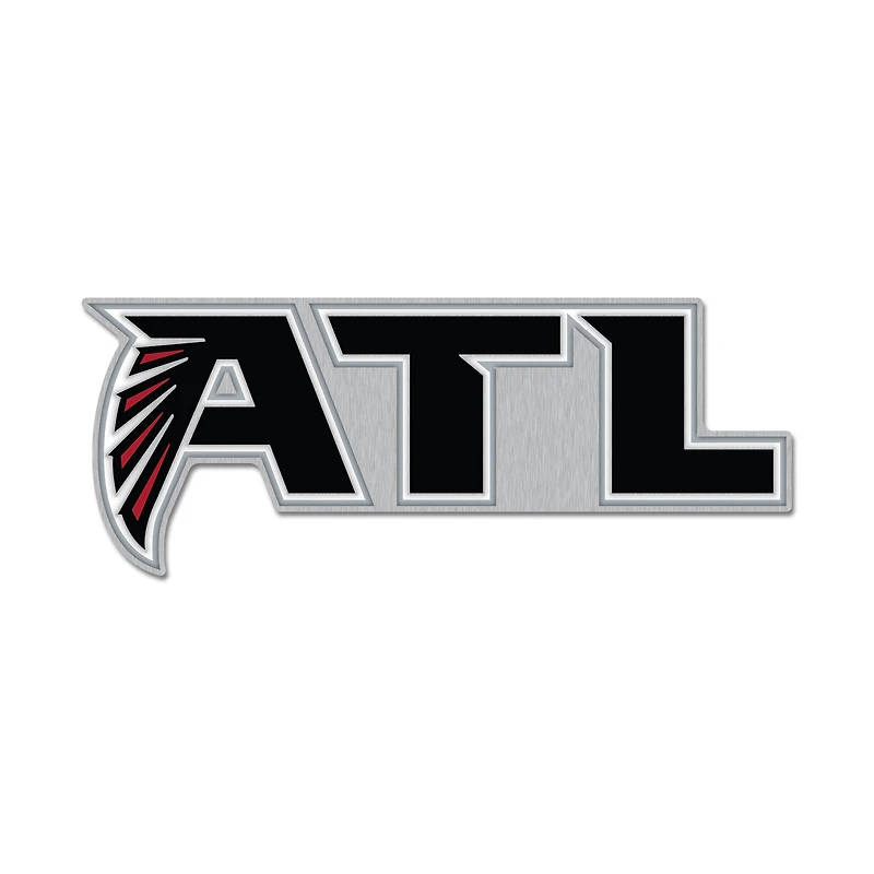 WinCraft Atlanta Falcons Secondary Logo Collector's Pin