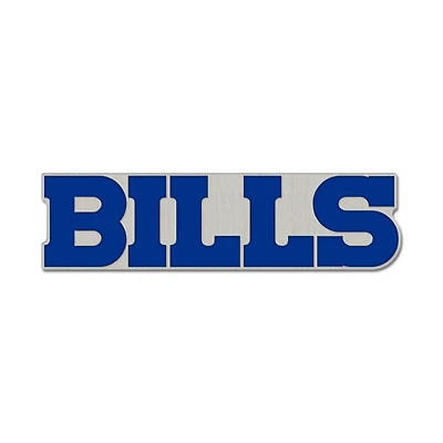 WinCraft Buffalo Bills Secondary Logo Collector's Pin