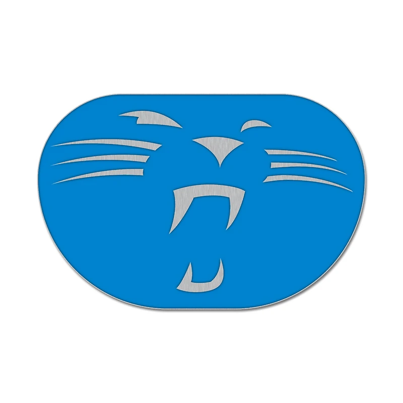 WinCraft Carolina Panthers Secondary Logo Collector's Pin
