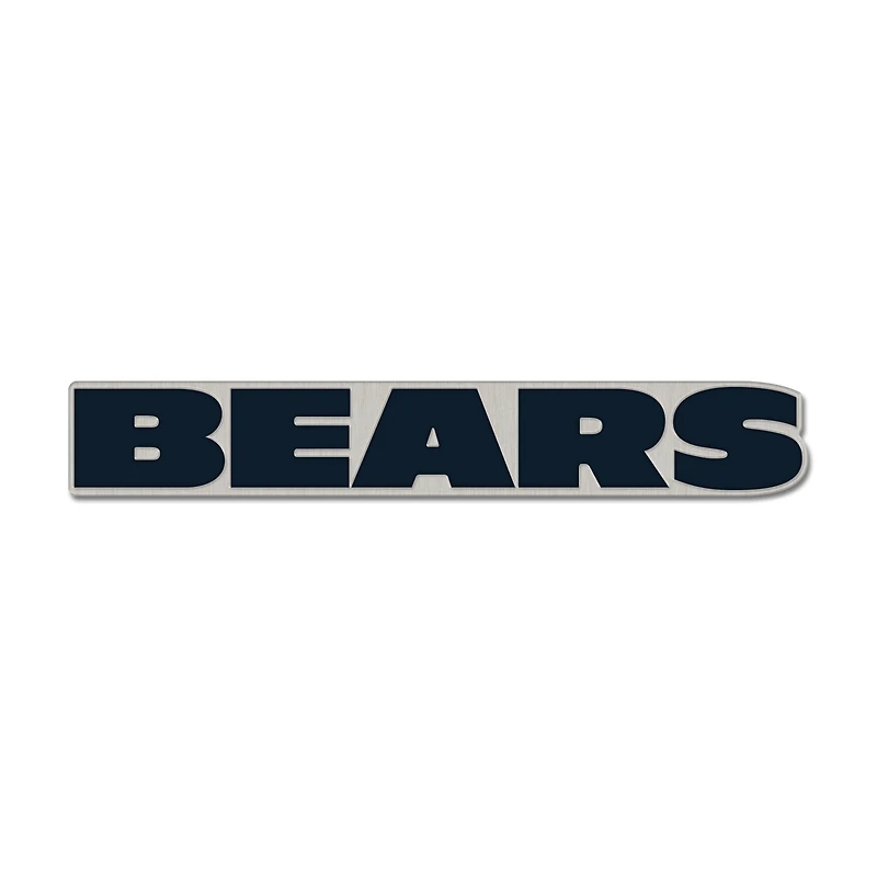 WinCraft Chicago Bears Secondary Logo Collector's Pin