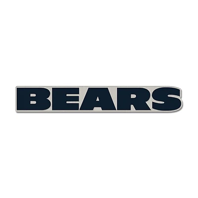 WinCraft Chicago Bears Secondary Logo Collector's Pin