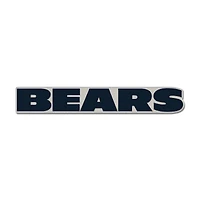 WinCraft Chicago Bears Secondary Logo Collector's Pin