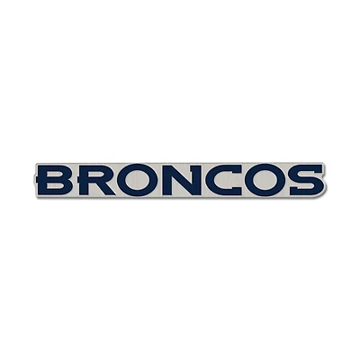 WinCraft Denver Broncos Secondary Logo Collector's Pin