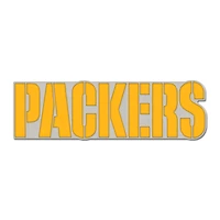 WinCraft Green Bay Packers Secondary Logo Collector's Pin