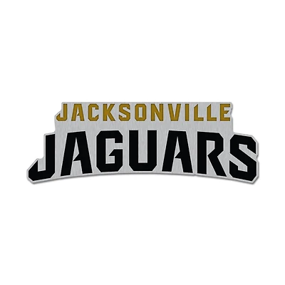 WinCraft Jacksonville Jaguars Secondary Logo Collector's Pin