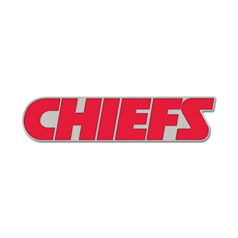 WinCraft Kansas City Chiefs Secondary Logo Collector's Pin