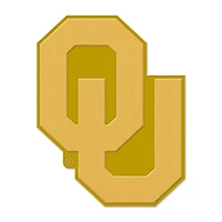 WinCraft Oklahoma Sooners Gold Collector Pin