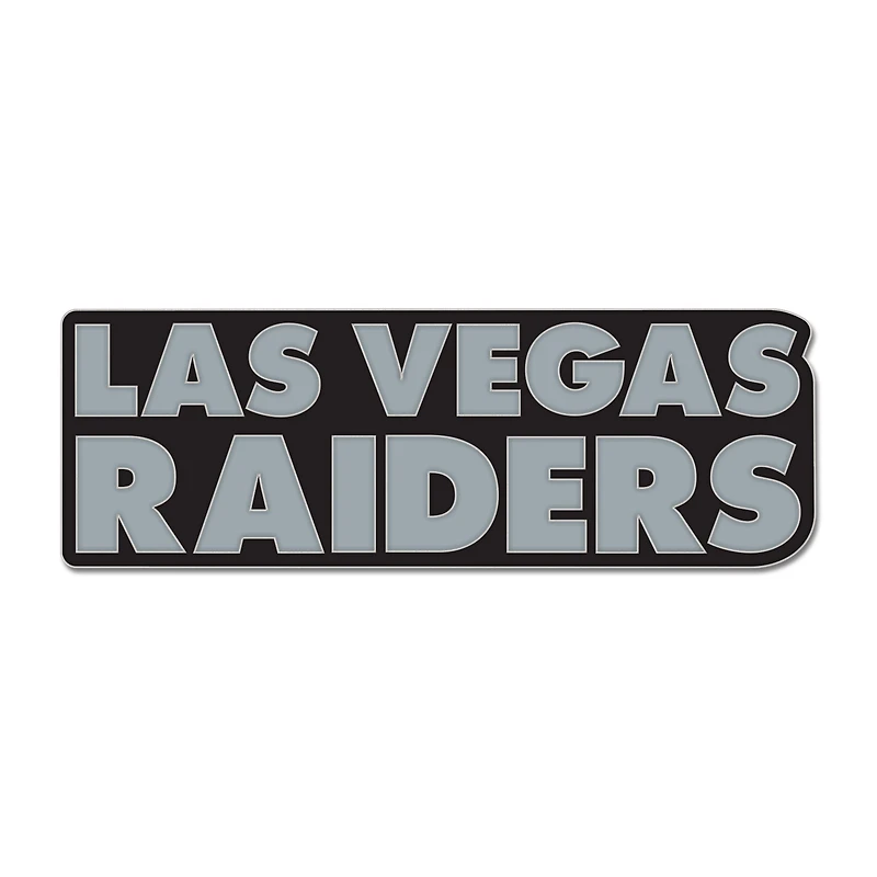 WinCraft Las Vegas Raiders Secondary Logo Collector's Pin