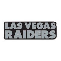 WinCraft Las Vegas Raiders Secondary Logo Collector's Pin