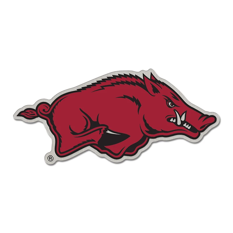 WinCraft Arkansas Razorbacks Logo Collector Pin