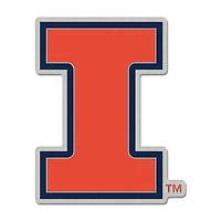 WinCraft Illinois Fighting Illini Logo Collector Pin