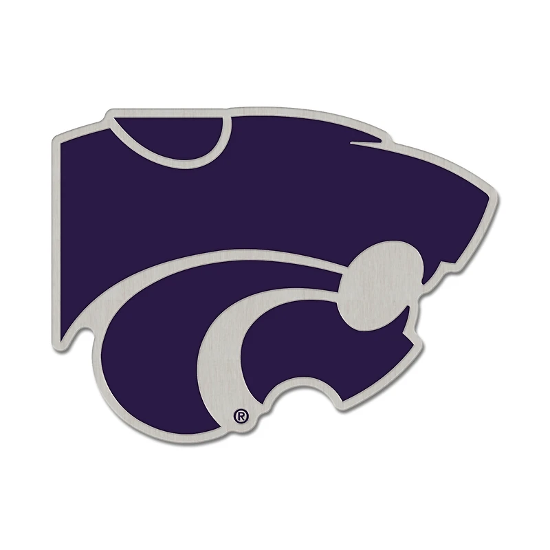 WinCraft Kansas State Wildcats Logo Collector Pin