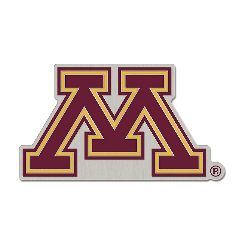 WinCraft Minnesota Golden Gophers Logo Collector Pin