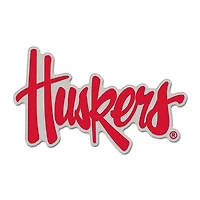 WinCraft Nebraska Huskers Logo Collector Pin