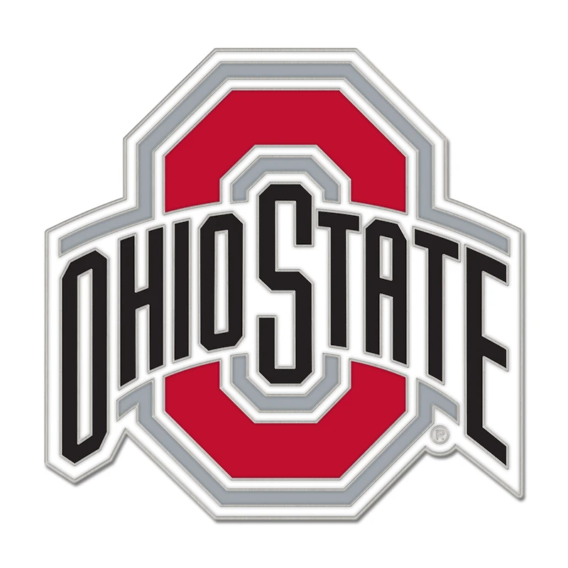 WinCraft Ohio State Buckeyes Logo Collector Pin